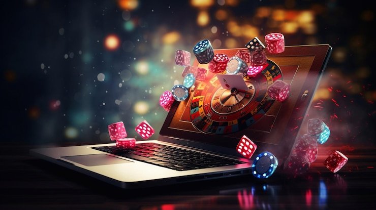 Pusat olahraga dan hiburan virtual toto855